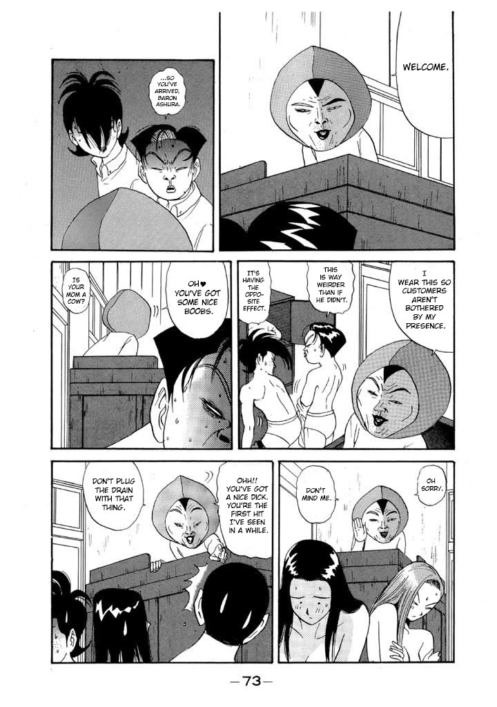 Ike! Ina-chuu Takkyuubu Chap 86 - Next Chap 87