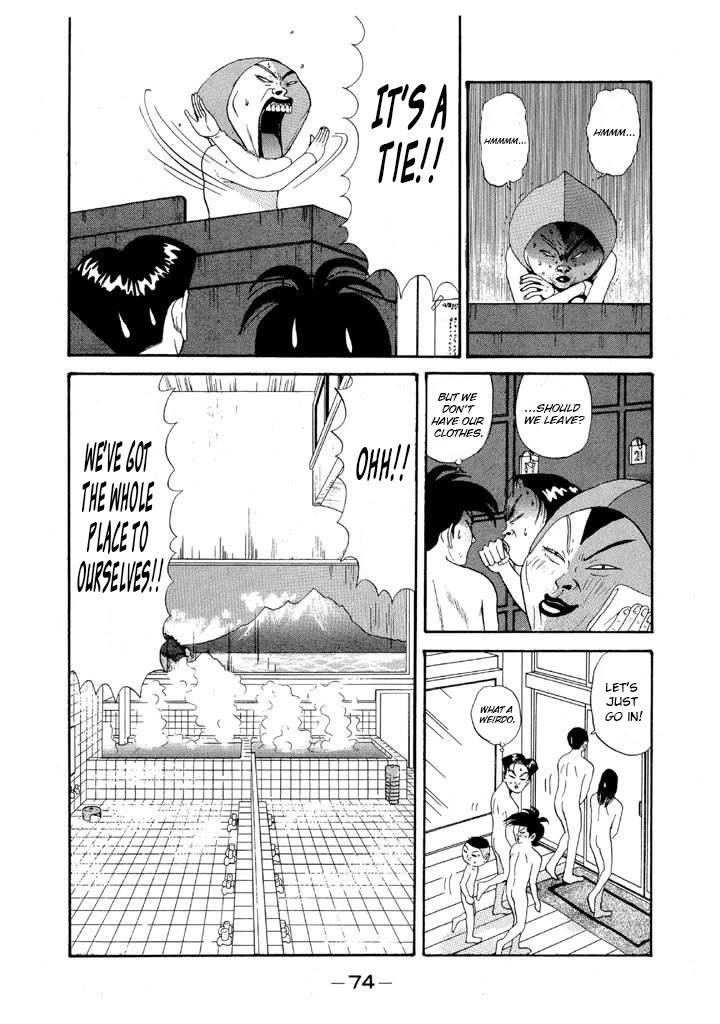 Ike! Ina-chuu Takkyuubu Chap 86 - Next Chap 87