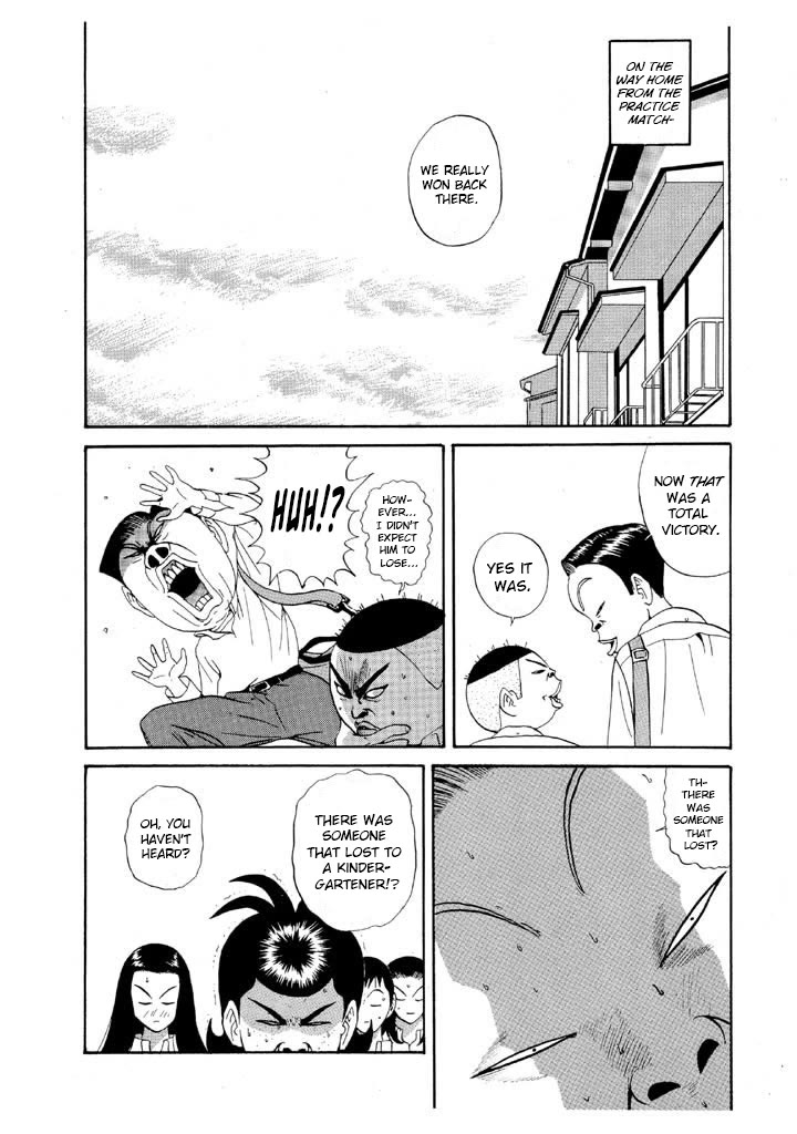 Ike! Ina-chuu Takkyuubu Chap 86 - Next Chap 87