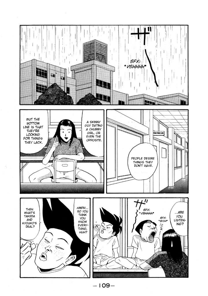 Ike! Ina-chuu Takkyuubu Chap 88 - Next Chap 89