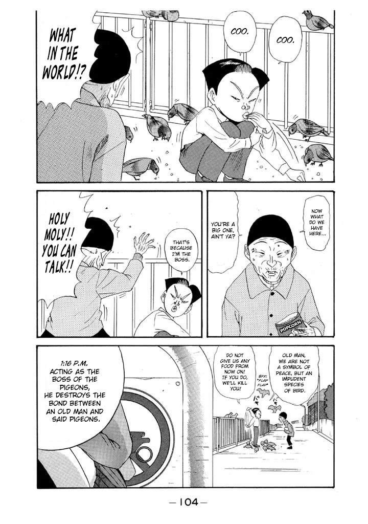 Ike! Ina-chuu Takkyuubu Chap 88 - Next Chap 89