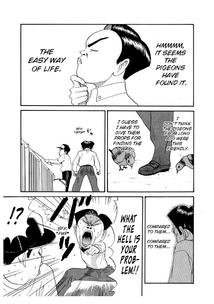 Ike! Ina-chuu Takkyuubu Chap 88 - Next Chap 89