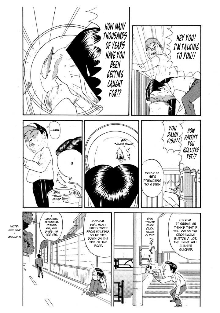 Ike! Ina-chuu Takkyuubu Chap 88 - Next Chap 89
