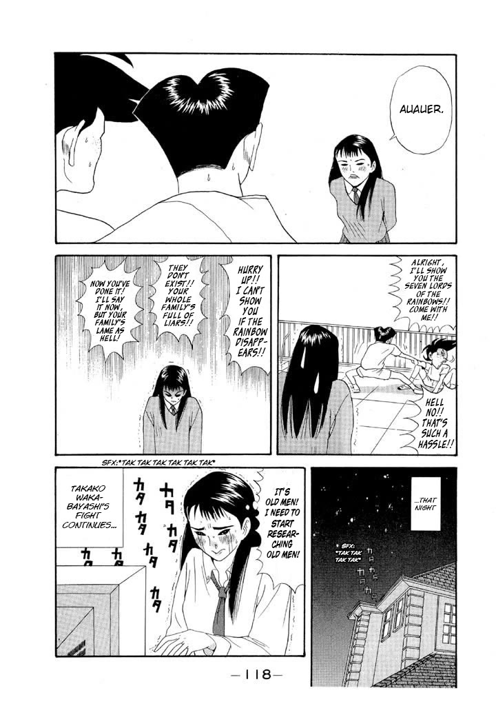 Ike! Ina-chuu Takkyuubu Chap 88 - Next Chap 89