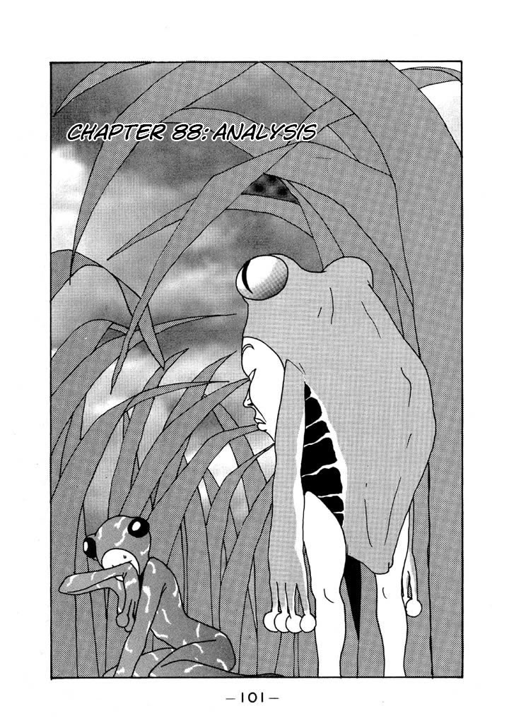 Ike! Ina-chuu Takkyuubu Chap 88 - Next Chap 89
