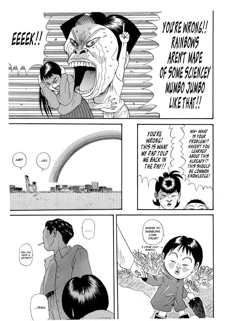 Ike! Ina-chuu Takkyuubu Chap 88 - Next Chap 89