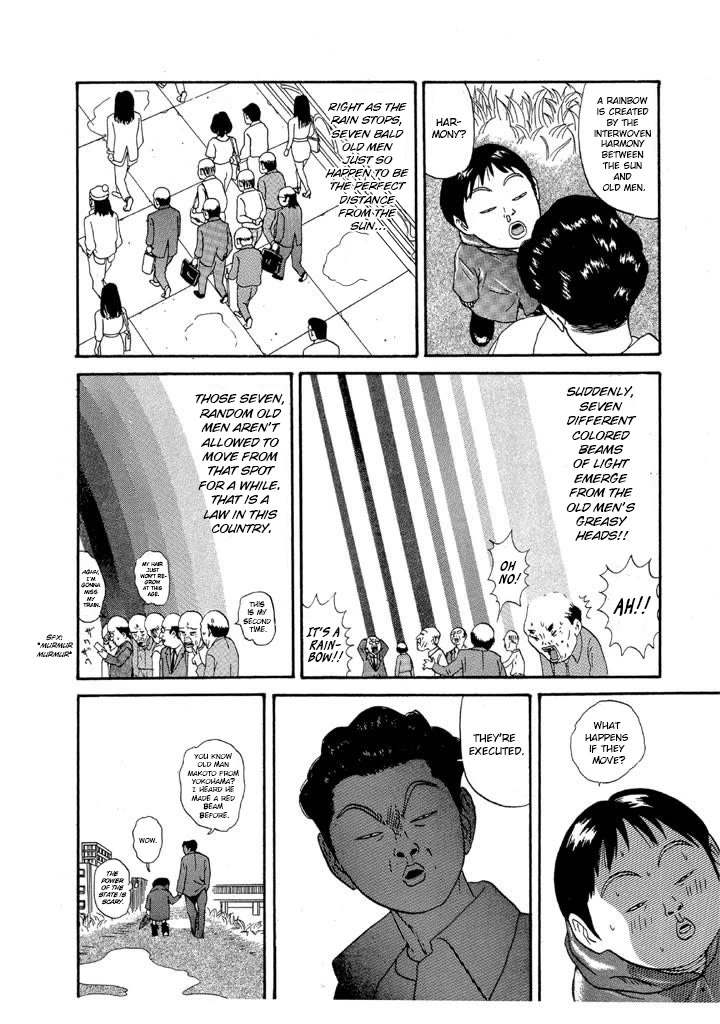 Ike! Ina-chuu Takkyuubu Chap 88 - Next Chap 89