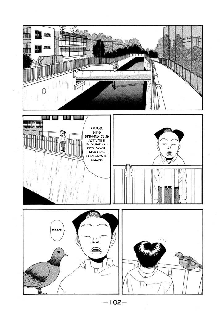 Ike! Ina-chuu Takkyuubu Chap 88 - Next Chap 89