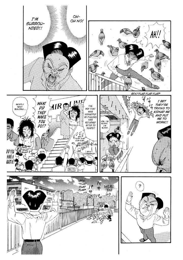 Ike! Ina-chuu Takkyuubu Chap 88 - Next Chap 89