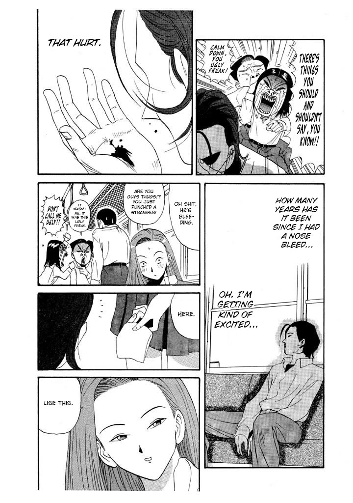 Ike! Ina-chuu Takkyuubu Chap 89 - Next Chap 90