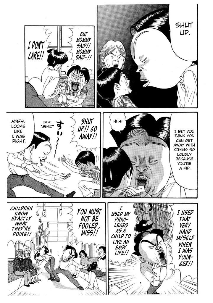 Ike! Ina-chuu Takkyuubu Chap 89 - Next Chap 90