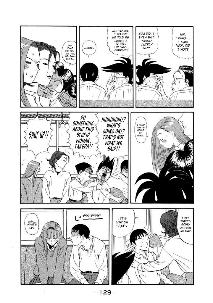Ike! Ina-chuu Takkyuubu Chap 89 - Next Chap 90