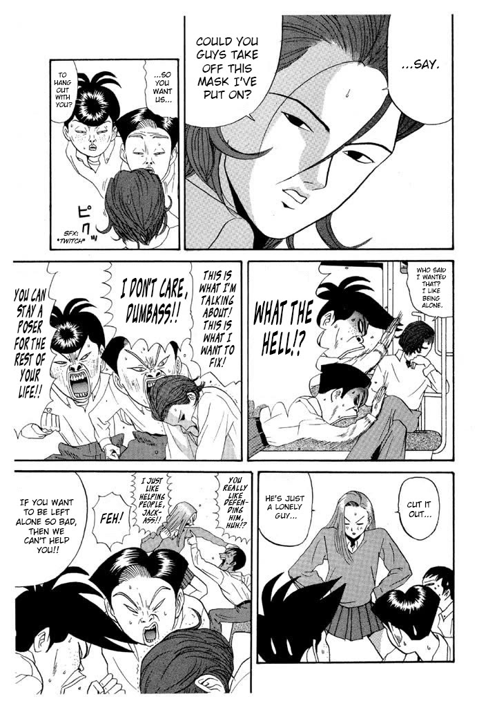 Ike! Ina-chuu Takkyuubu Chap 89 - Next Chap 90