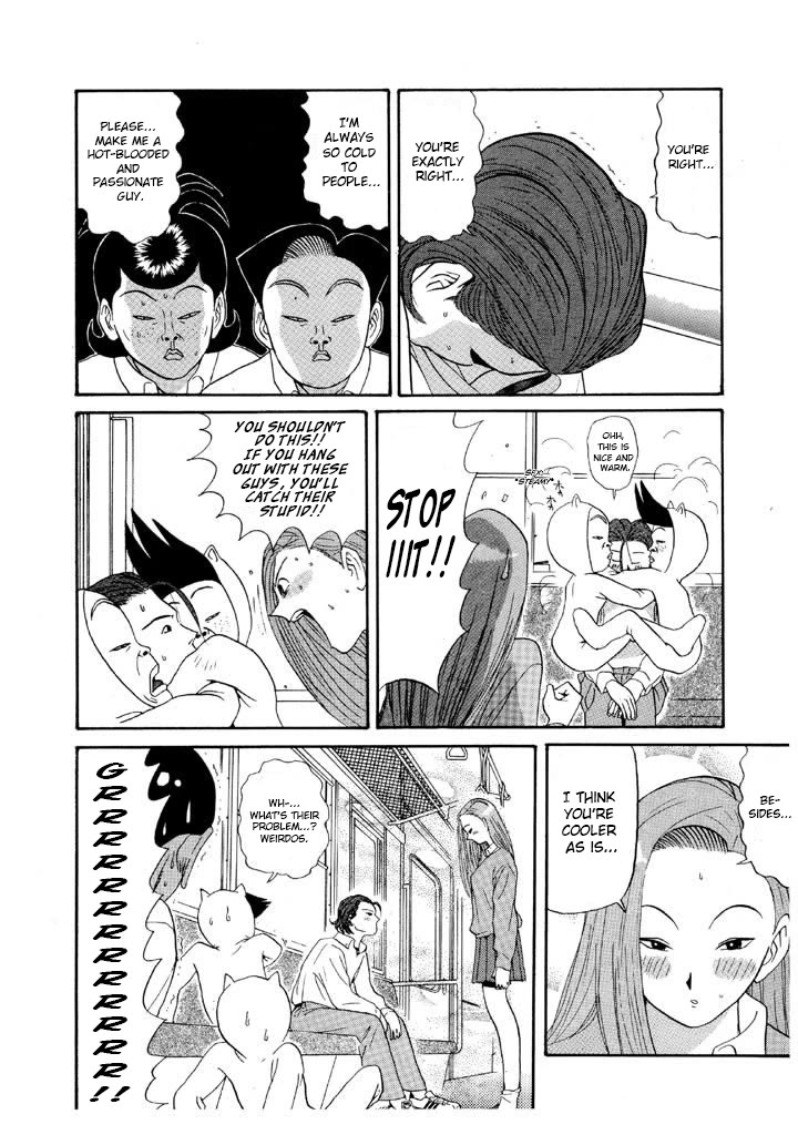 Ike! Ina-chuu Takkyuubu Chap 89 - Next Chap 90