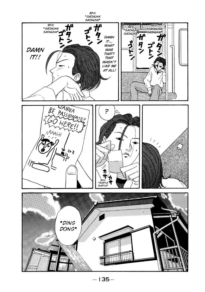 Ike! Ina-chuu Takkyuubu Chap 89 - Next Chap 90