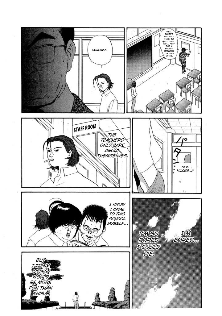 Ike! Ina-chuu Takkyuubu Chap 89 - Next Chap 90