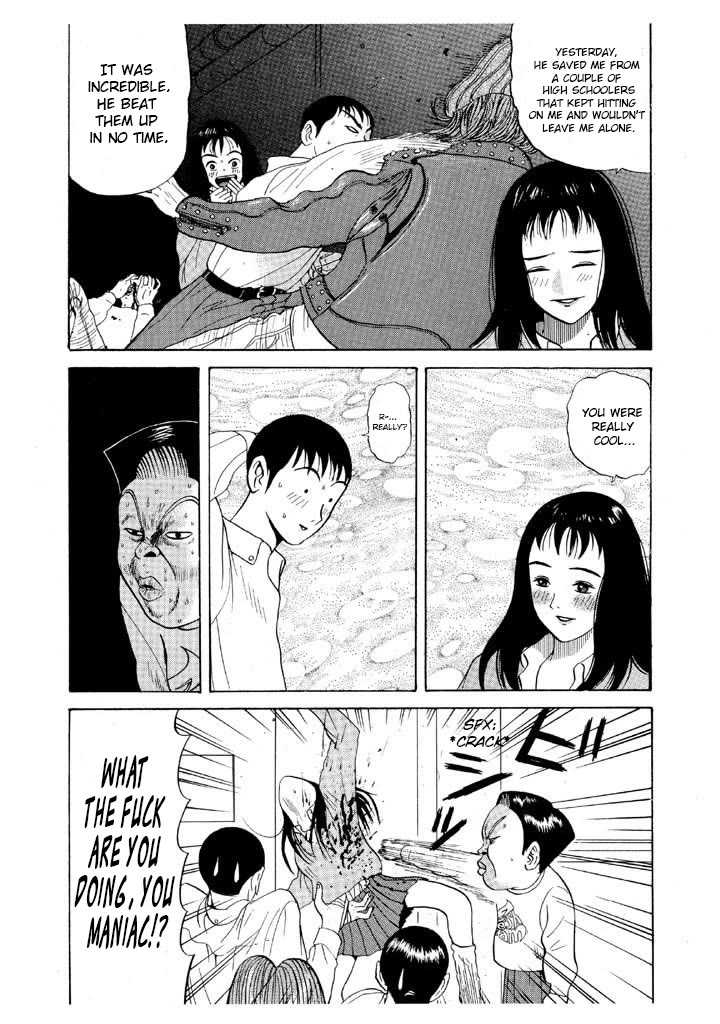 Ike! Ina-chuu Takkyuubu Chap 80 - Next Chap 81