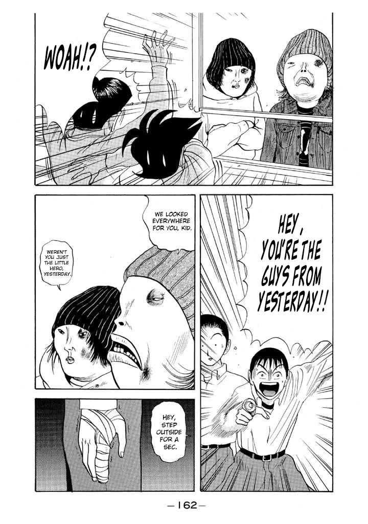 Ike! Ina-chuu Takkyuubu Chap 80 - Next Chap 81