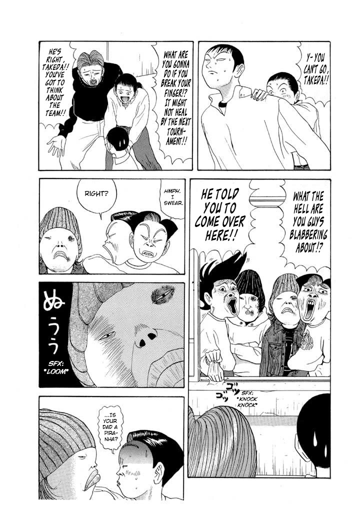 Ike! Ina-chuu Takkyuubu Chap 80 - Next Chap 81