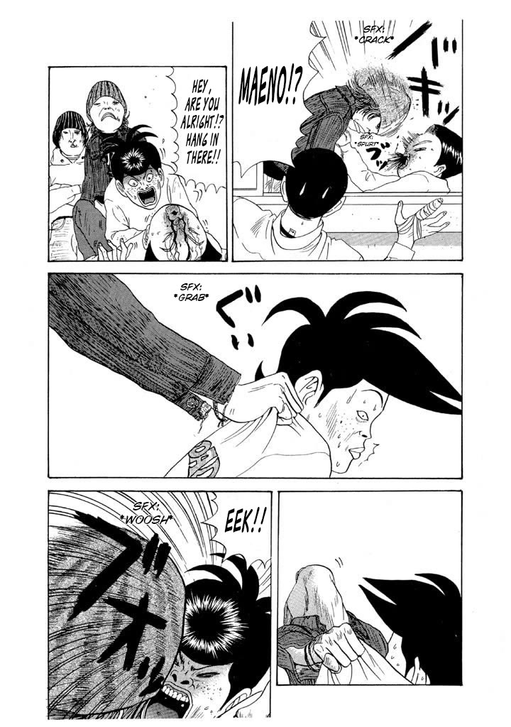 Ike! Ina-chuu Takkyuubu Chap 80 - Next Chap 81