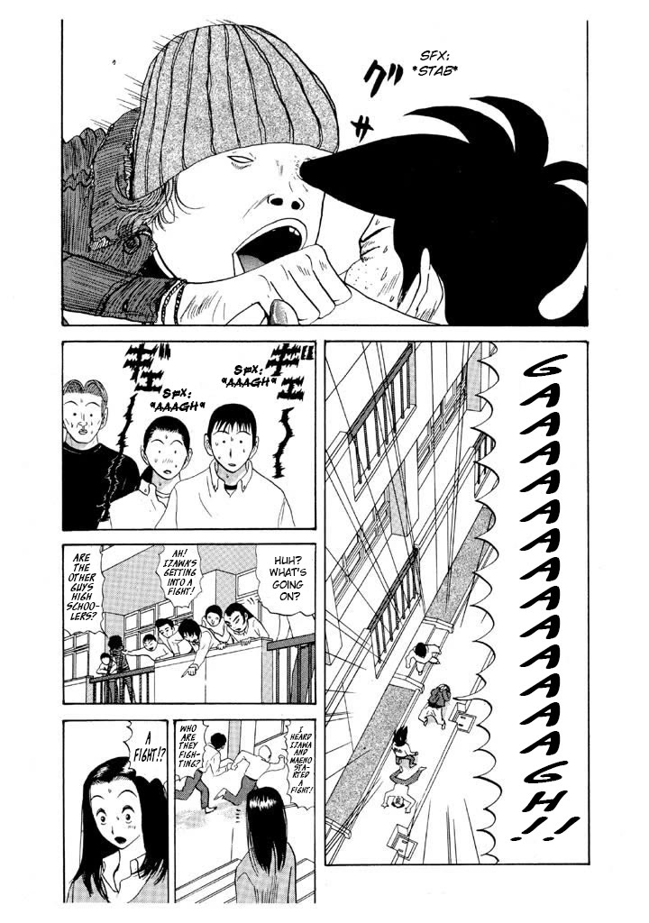Ike! Ina-chuu Takkyuubu Chap 80 - Next Chap 81