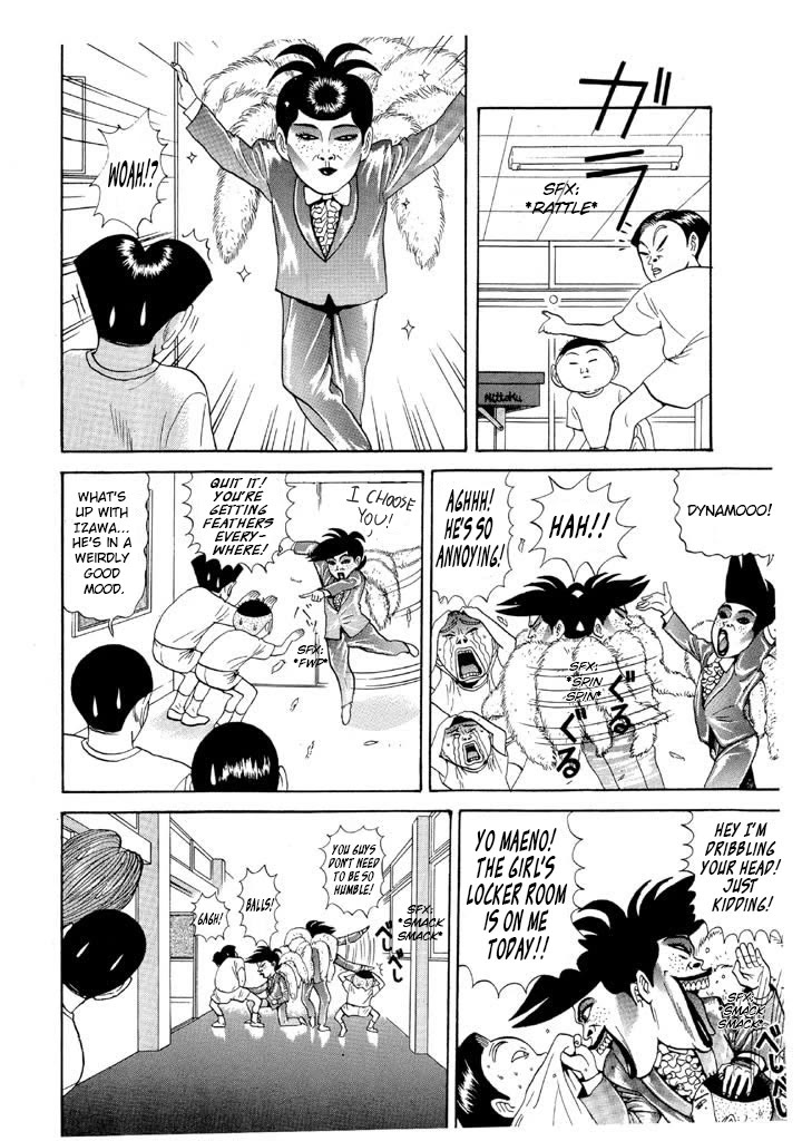 Ike! Ina-chuu Takkyuubu Chap 81 - Next Chap 82