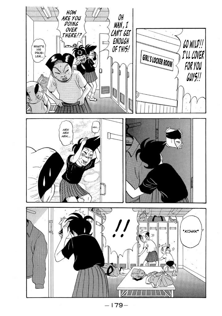 Ike! Ina-chuu Takkyuubu Chap 81 - Next Chap 82
