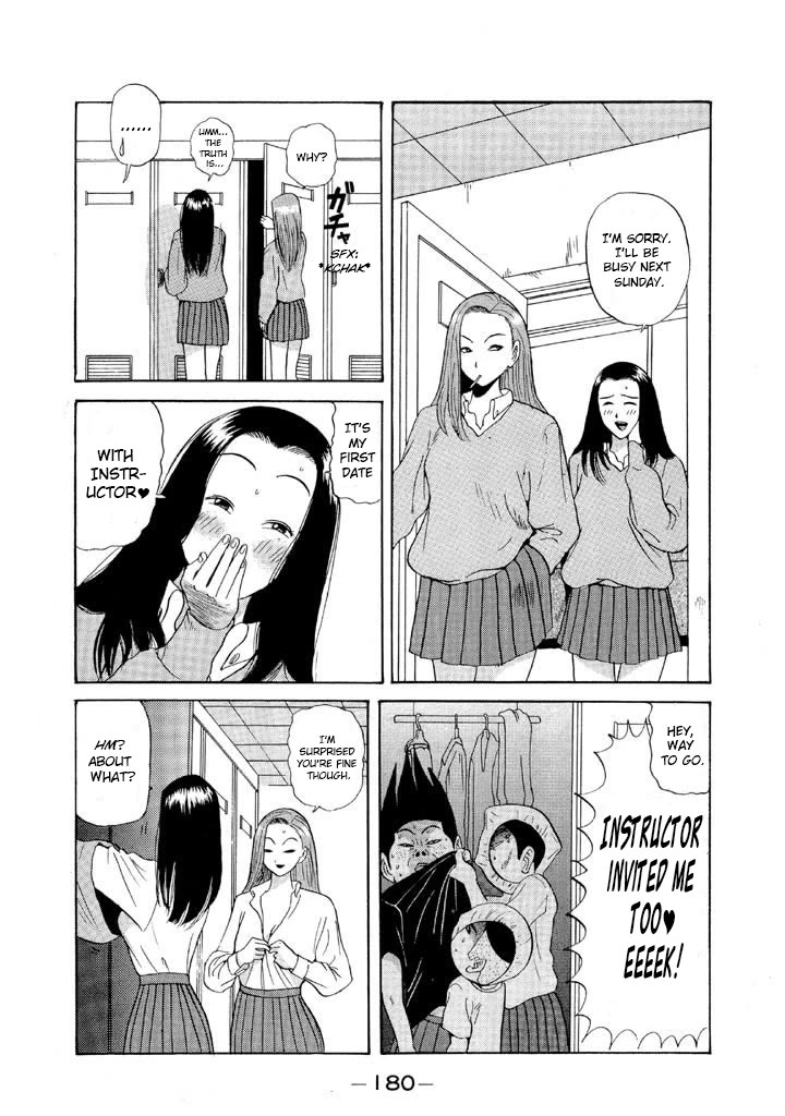 Ike! Ina-chuu Takkyuubu Chap 81 - Next Chap 82