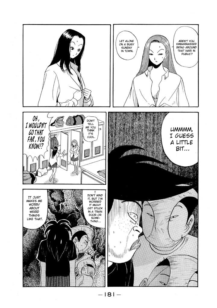 Ike! Ina-chuu Takkyuubu Chap 81 - Next Chap 82
