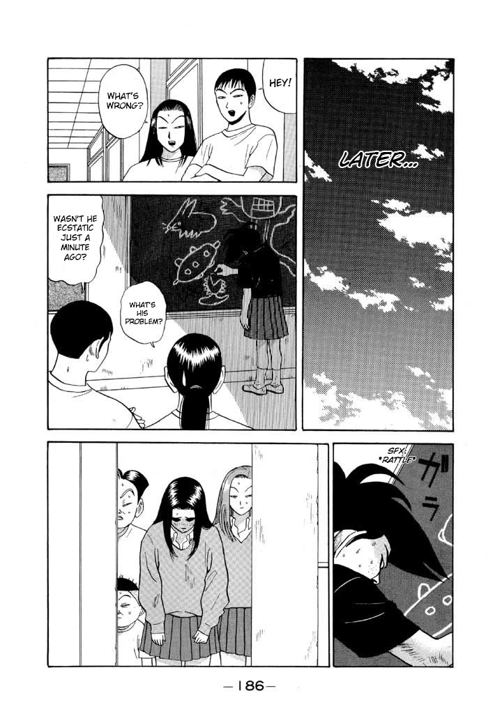 Ike! Ina-chuu Takkyuubu Chap 81 - Next Chap 82
