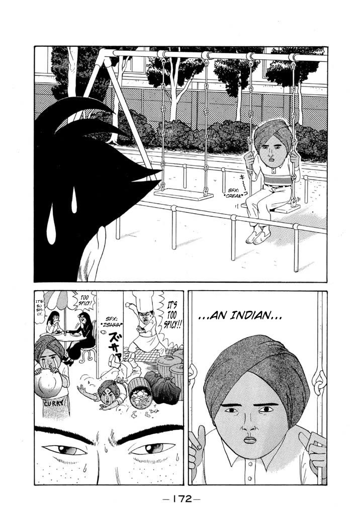 Ike! Ina-chuu Takkyuubu Chap 81 - Next Chap 82