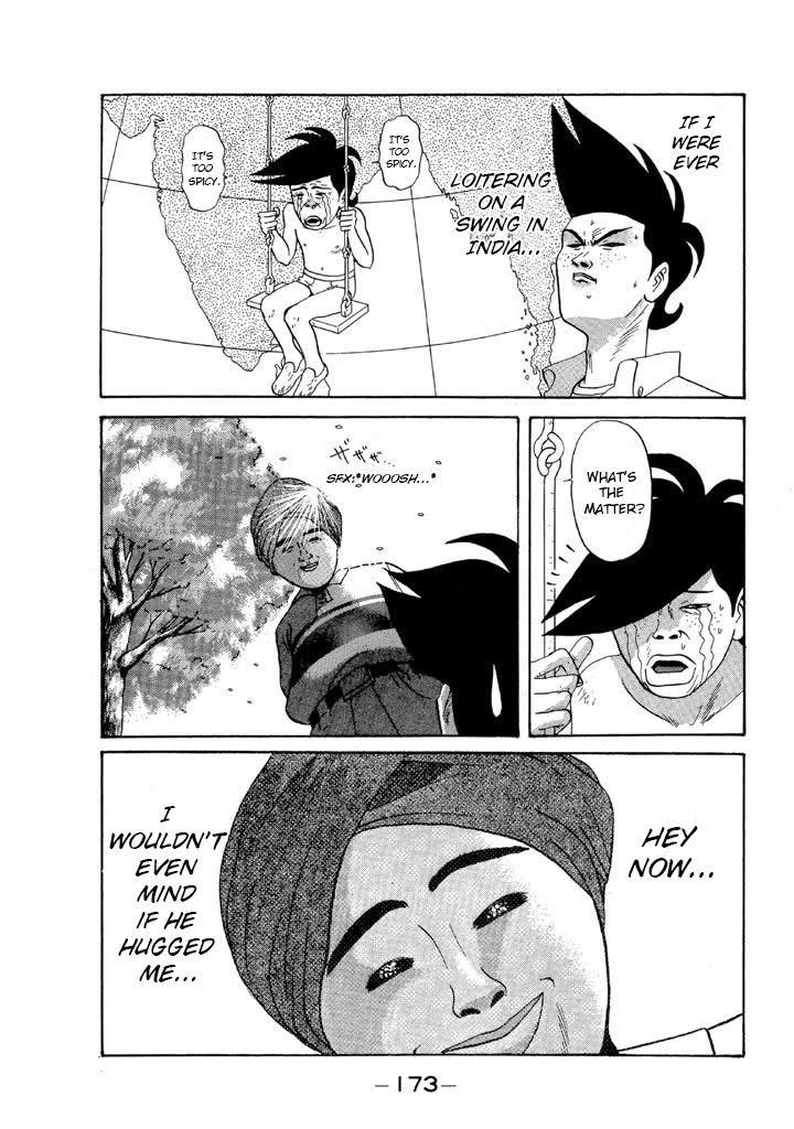 Ike! Ina-chuu Takkyuubu Chap 81 - Next Chap 82