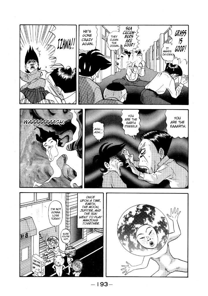 Ike! Ina-chuu Takkyuubu Chap 82 - Next Chap 83