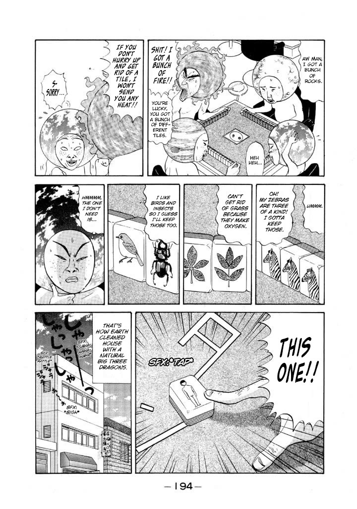 Ike! Ina-chuu Takkyuubu Chap 82 - Next Chap 83