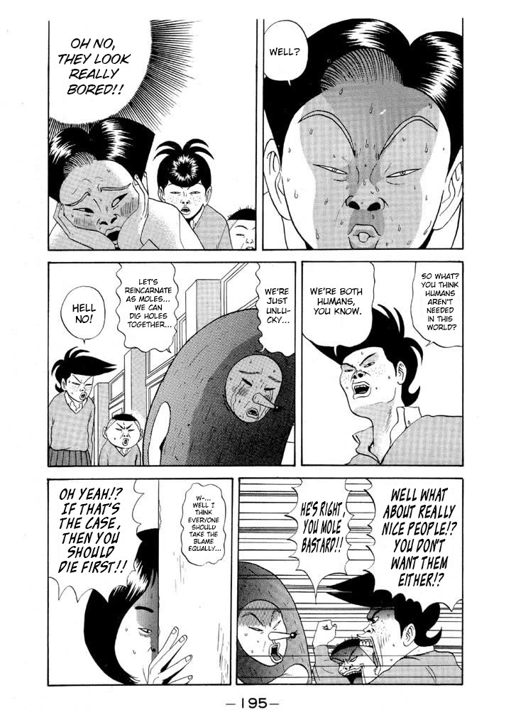 Ike! Ina-chuu Takkyuubu Chap 82 - Next Chap 83
