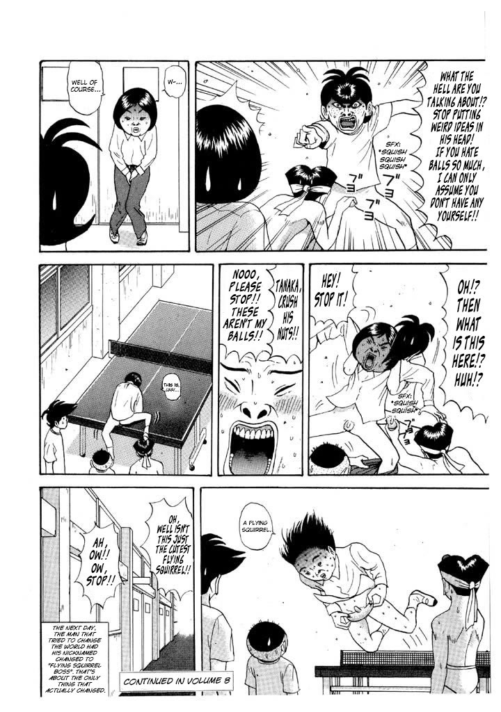 Ike! Ina-chuu Takkyuubu Chap 82 - Next Chap 83