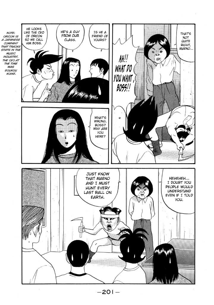 Ike! Ina-chuu Takkyuubu Chap 82 - Next Chap 83