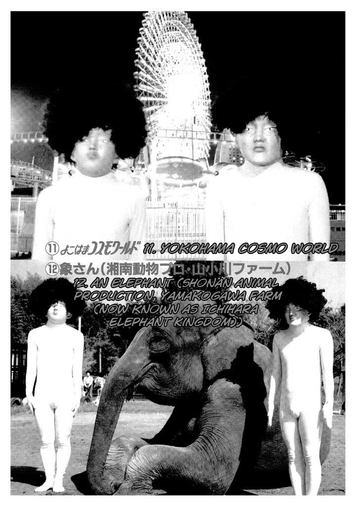 Ike! Ina-chuu Takkyuubu Chap 83 - Next Chap 84