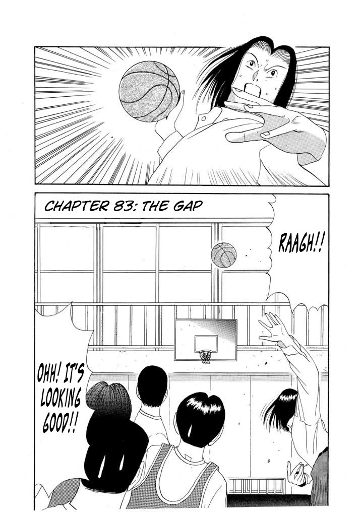 Ike! Ina-chuu Takkyuubu Chap 83 - Next Chap 84