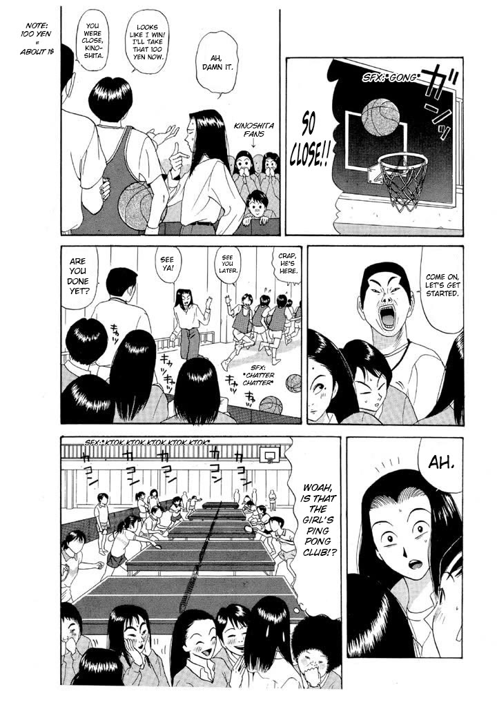 Ike! Ina-chuu Takkyuubu Chap 83 - Next Chap 84