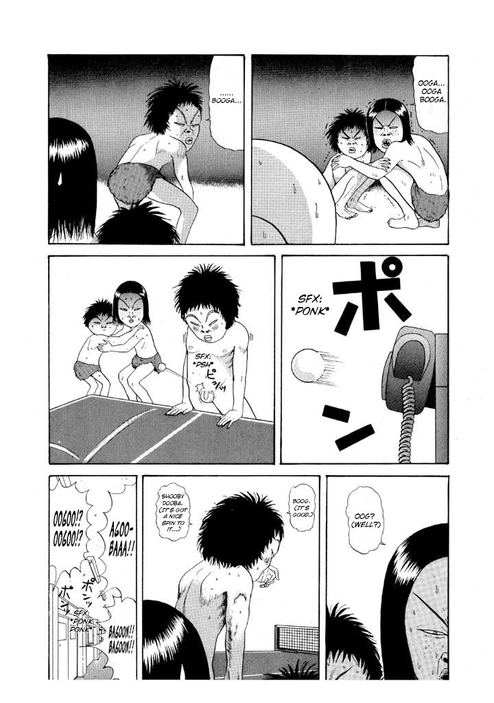 Ike! Ina-chuu Takkyuubu Chap 83 - Next Chap 84