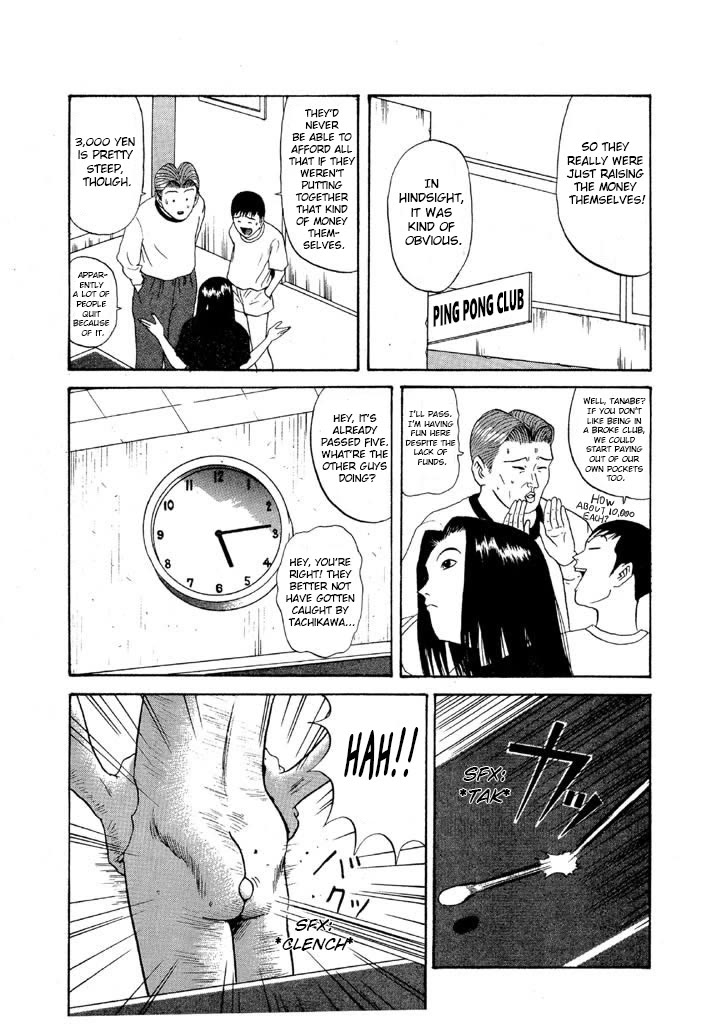 Ike! Ina-chuu Takkyuubu Chap 83 - Next Chap 84