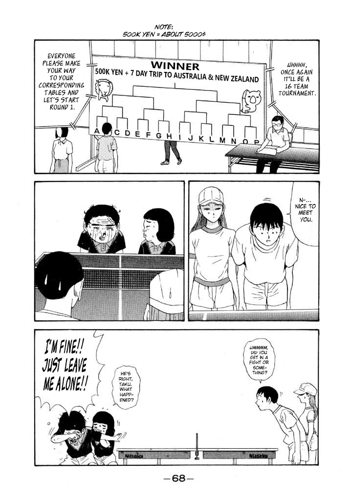 Ike! Ina-chuu Takkyuubu Chap 97 - Next Chap 98