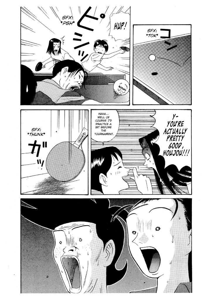Ike! Ina-chuu Takkyuubu Chap 97 - Next Chap 98