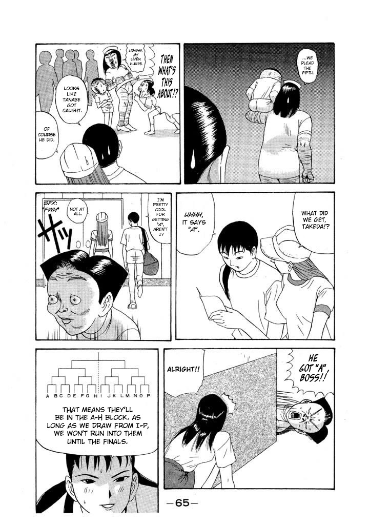 Ike! Ina-chuu Takkyuubu Chap 97 - Next Chap 98