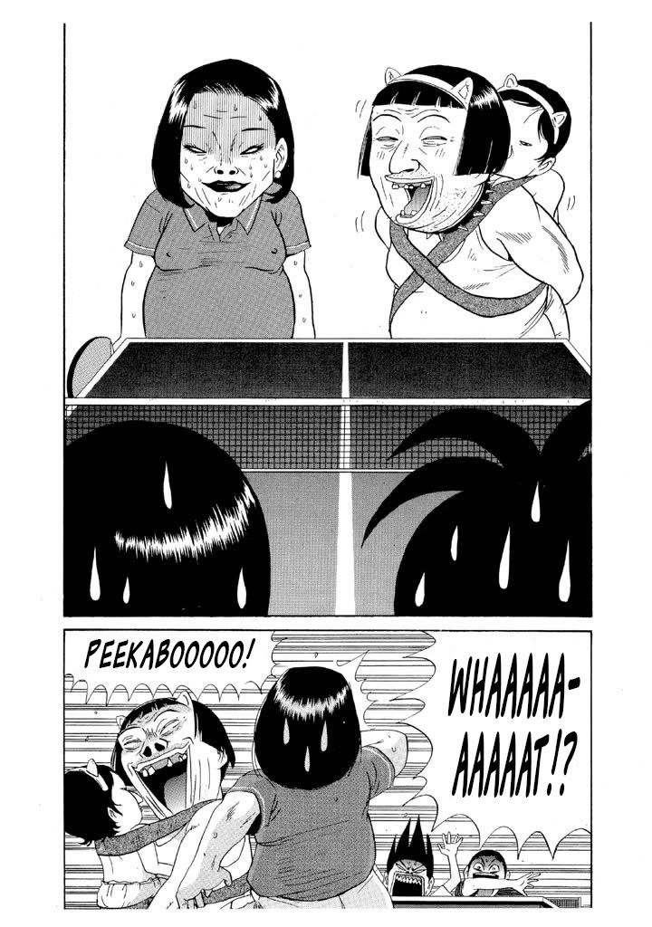 Ike! Ina-chuu Takkyuubu Chap 97 - Next Chap 98