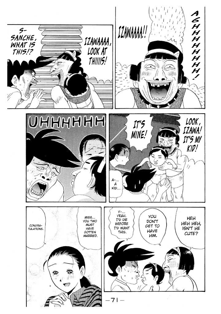 Ike! Ina-chuu Takkyuubu Chap 97 - Next Chap 98