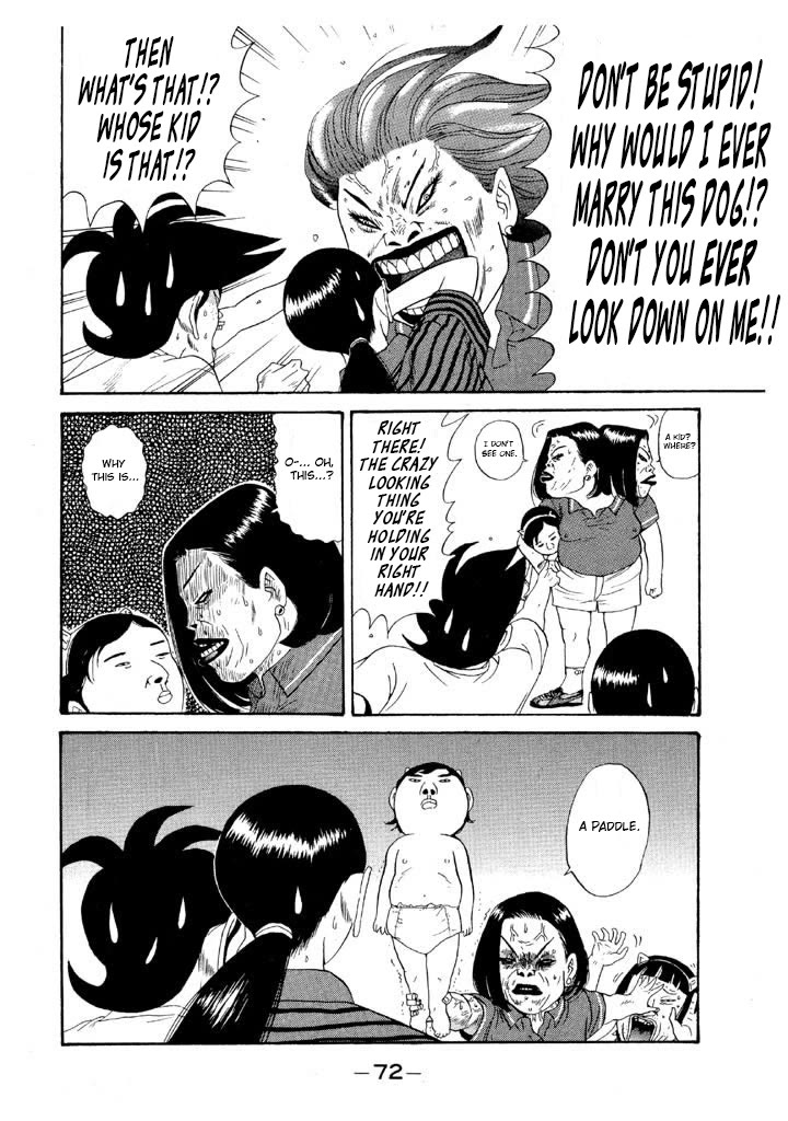 Ike! Ina-chuu Takkyuubu Chap 97 - Next Chap 98