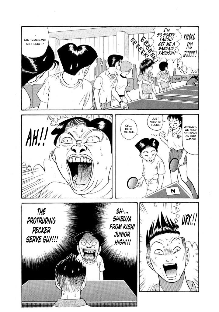 Ike! Ina-chuu Takkyuubu Chap 97 - Next Chap 98