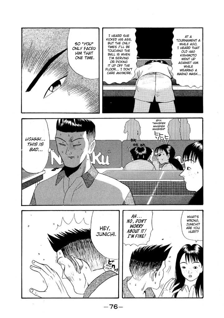 Ike! Ina-chuu Takkyuubu Chap 97 - Next Chap 98
